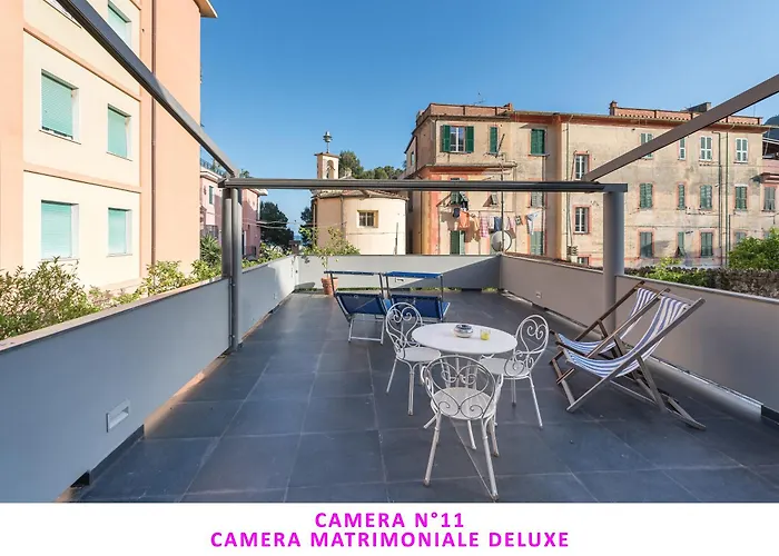 I Tibei Guesthouse Affittacamere