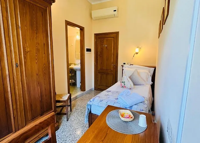 BnB Villa Melany vicino Centro